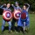 Superheroes assemble in Sutton Park